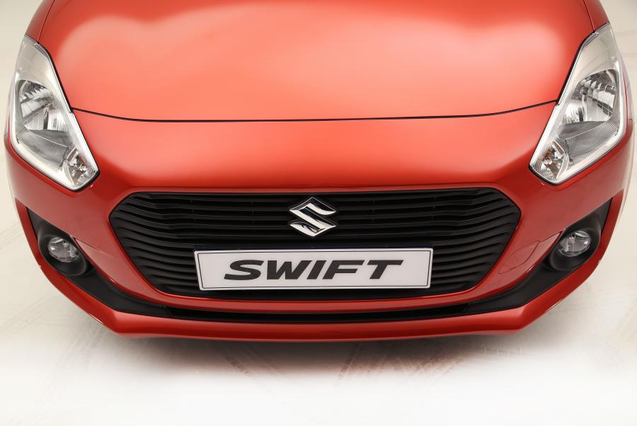 Детали экстерьера Suzuki Swift 2018 года  (ZA) (фото 10 из 40)